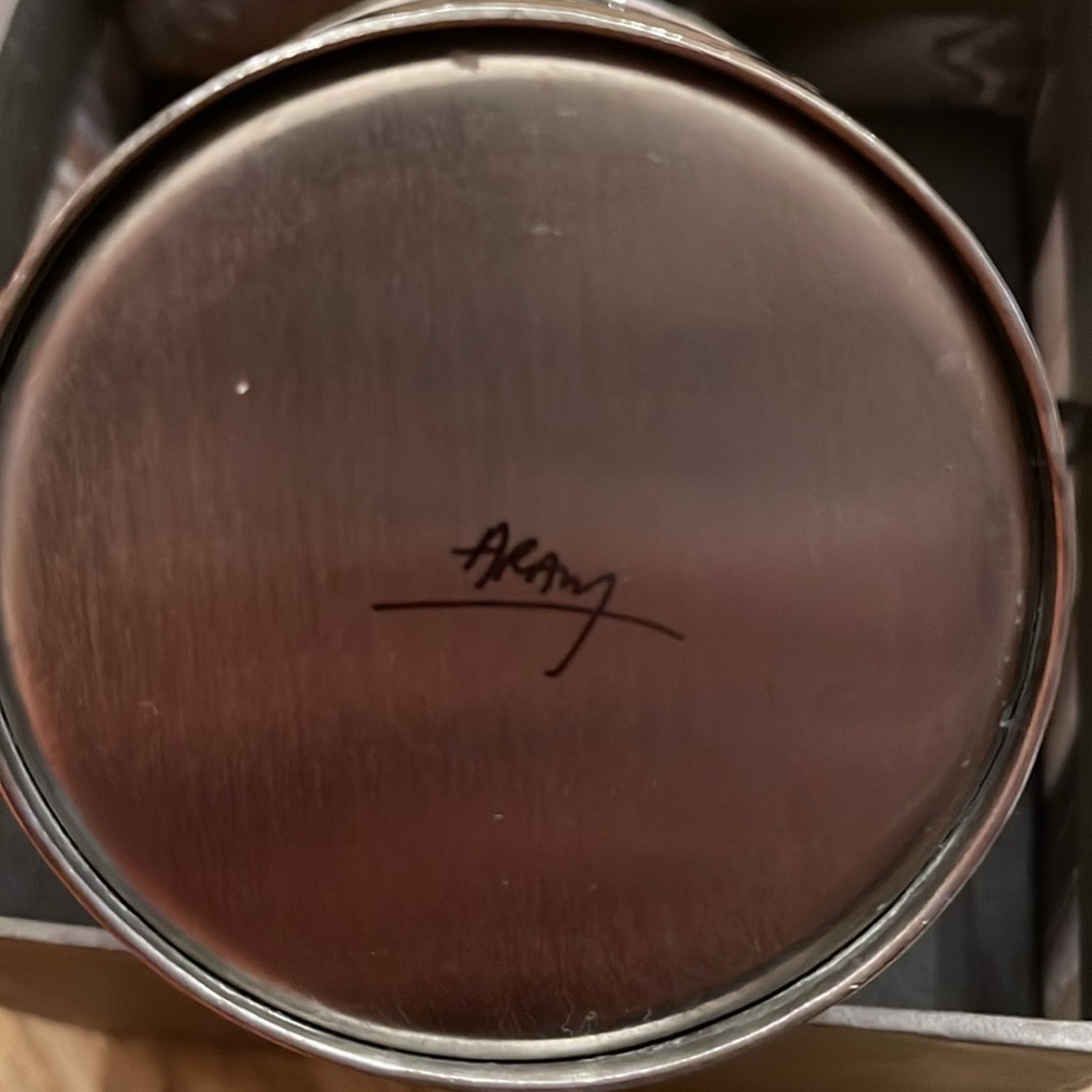 Michael Aram Ivy and oak Mini Bucket - Picture 2 of 5